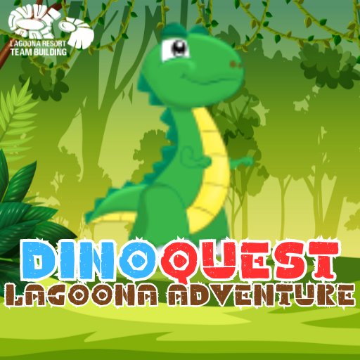 DinoQuest: Lagoona Adventure