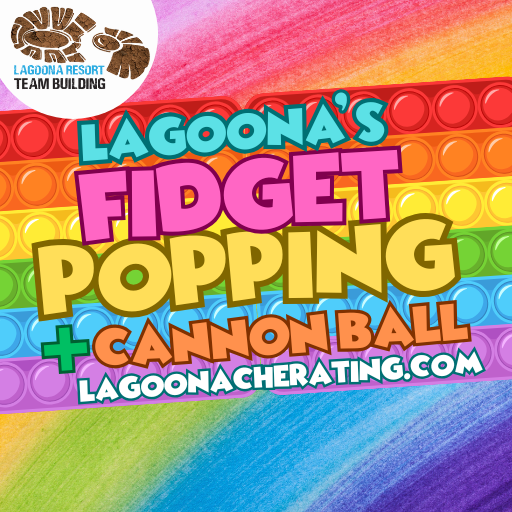 Fidget Popping + Cannon Ball