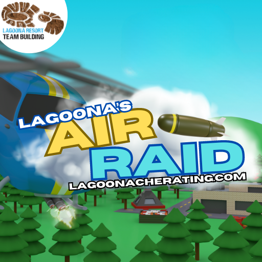 Lagoona's Air Raid